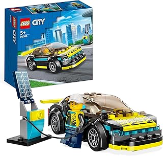 Lego City 60383 auto sportiva elettrica