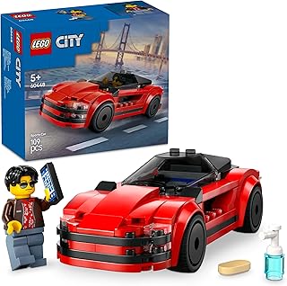 Lego City 60448 auto sportiva