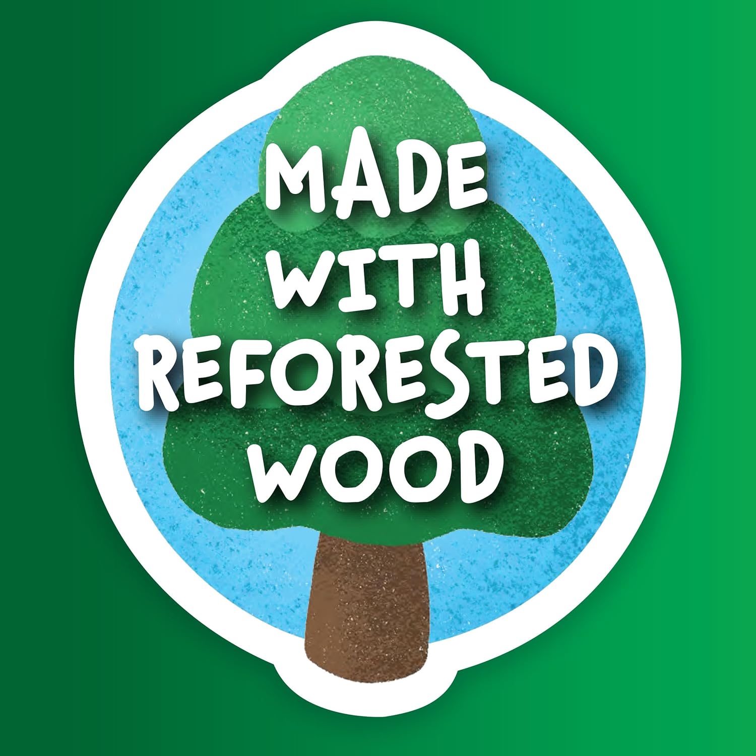 Matite Pastelli Colorati 24pz Crayola