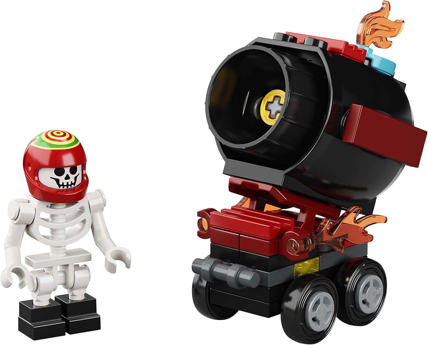 Lego Hidden Side 30464 Il cannone di El Fuego