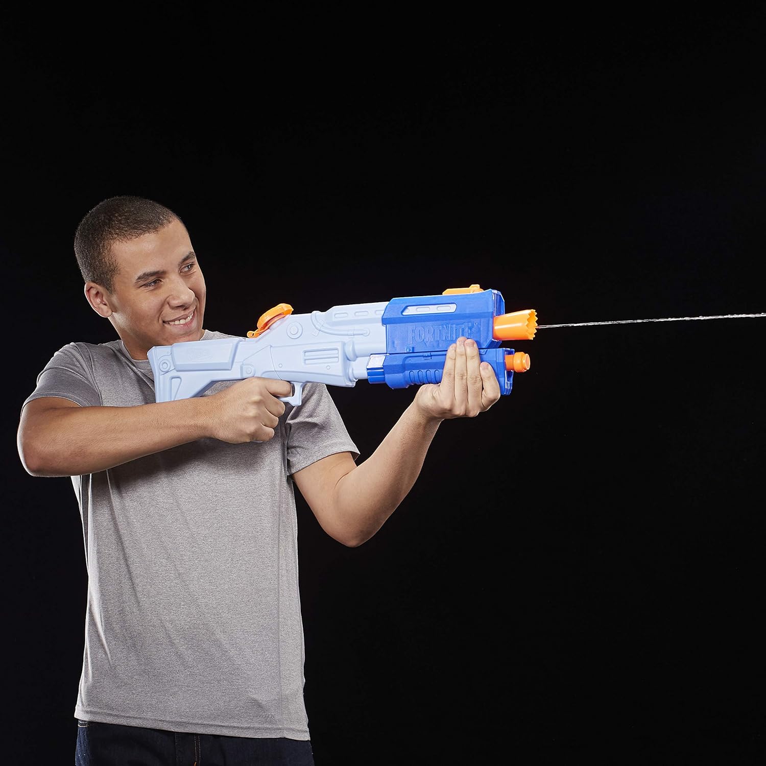 Pistola Acqua Fortnite TS-R Nerf