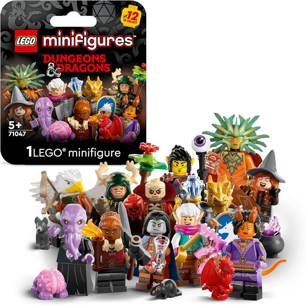 Lego Minifigures 71047 Dungeons & Dragons