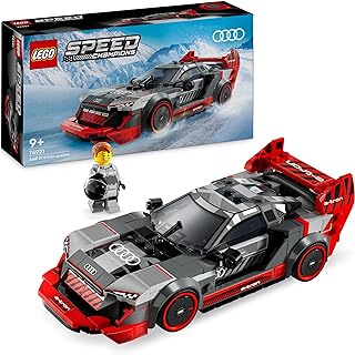 Lego Speed 76921 Audi S1 e-tron quattro
