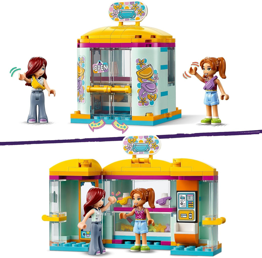 Lego Friends 42608 piccolo negozio