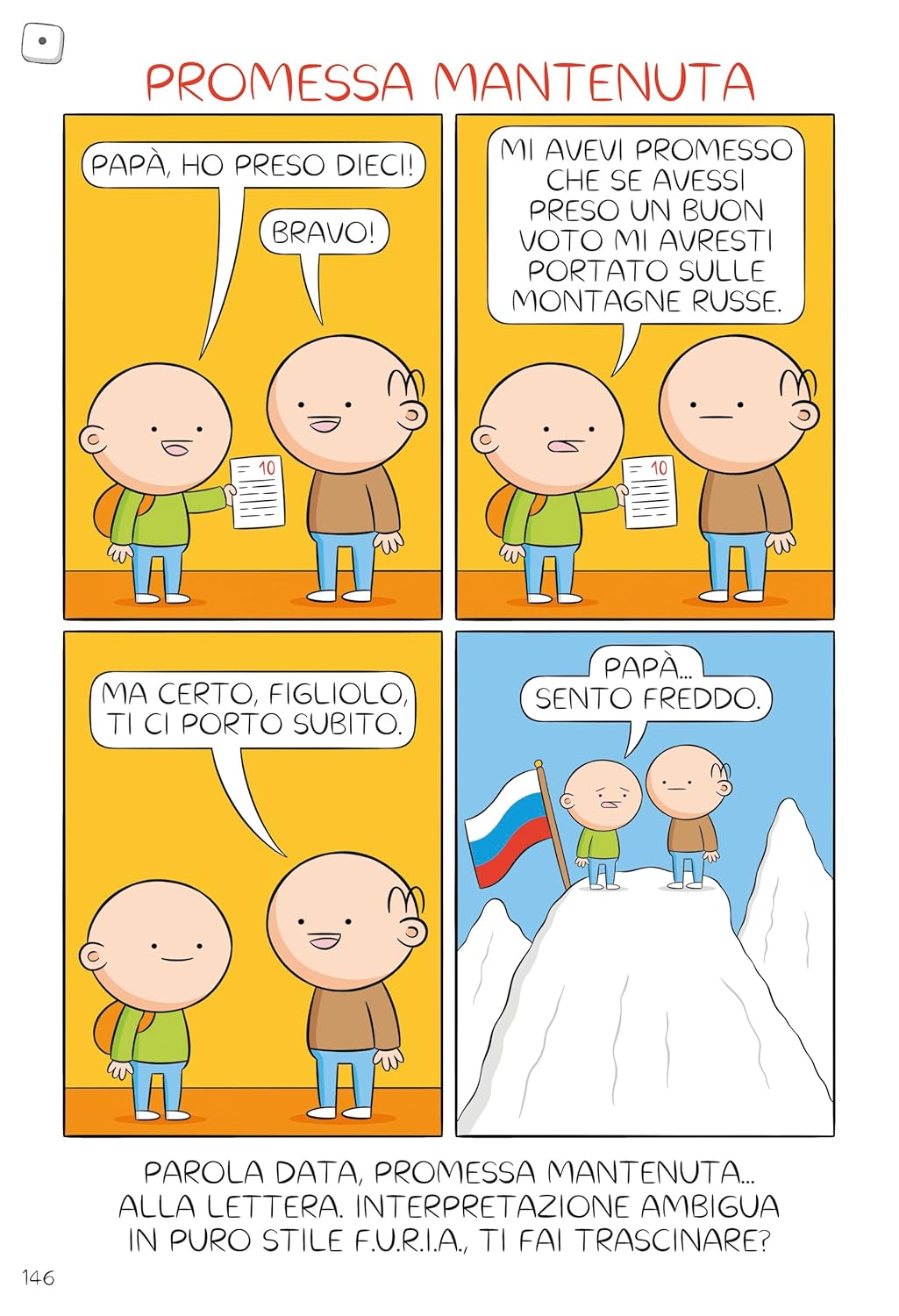 Il gioco delle risate - Pera Toons