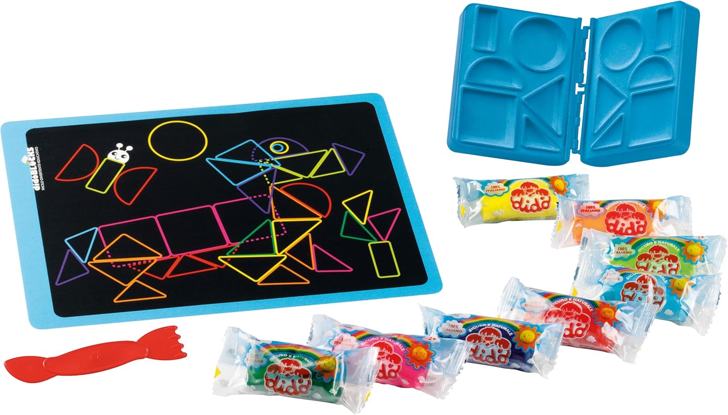 DidòBlocks Bassotto Fila