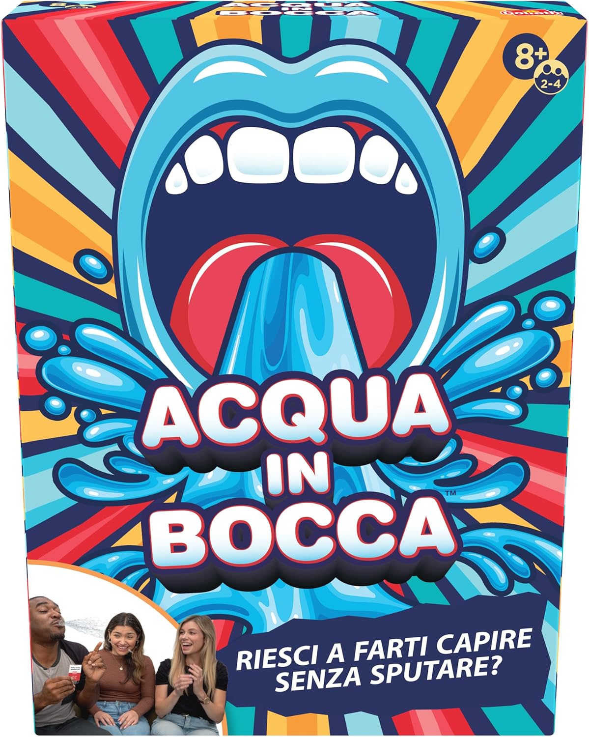 Acqua in Bocca Goliath