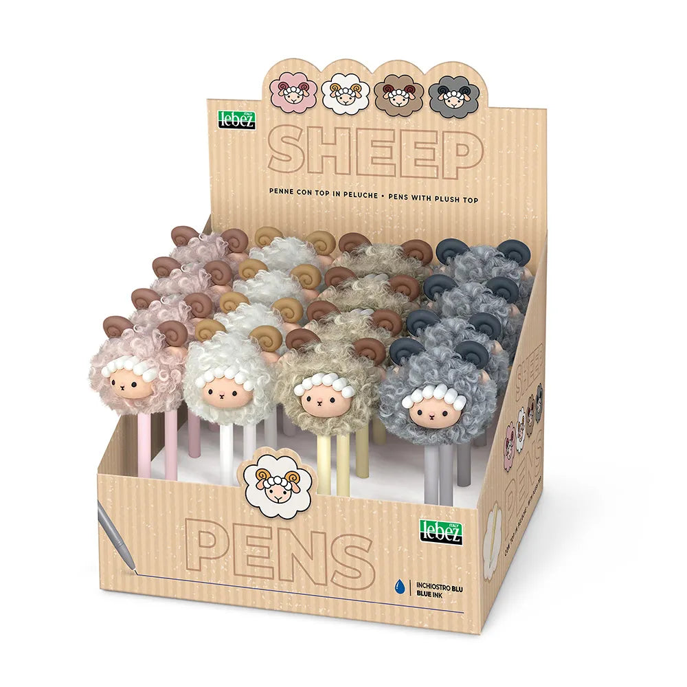 Penna Fluffies Sheep Lebez