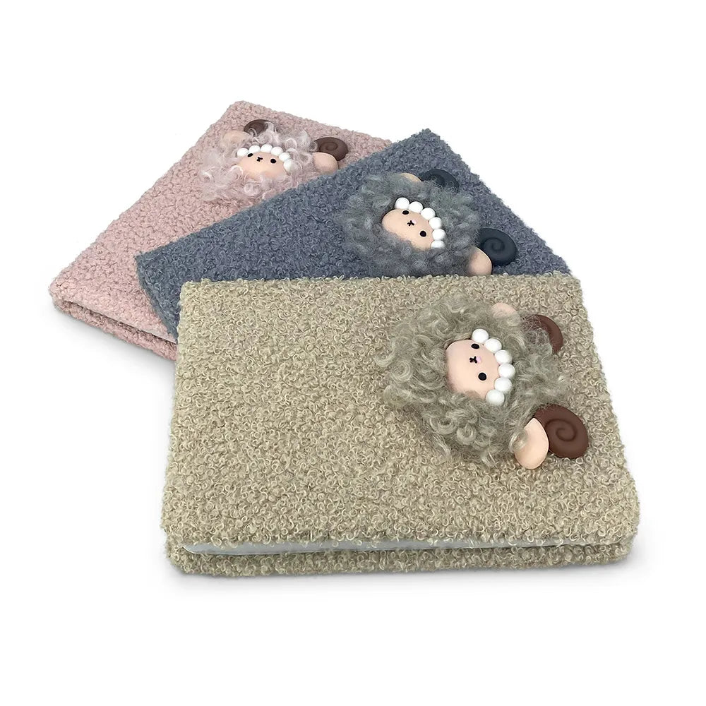 Notebook Sheep 13x18cm peluche Lebez