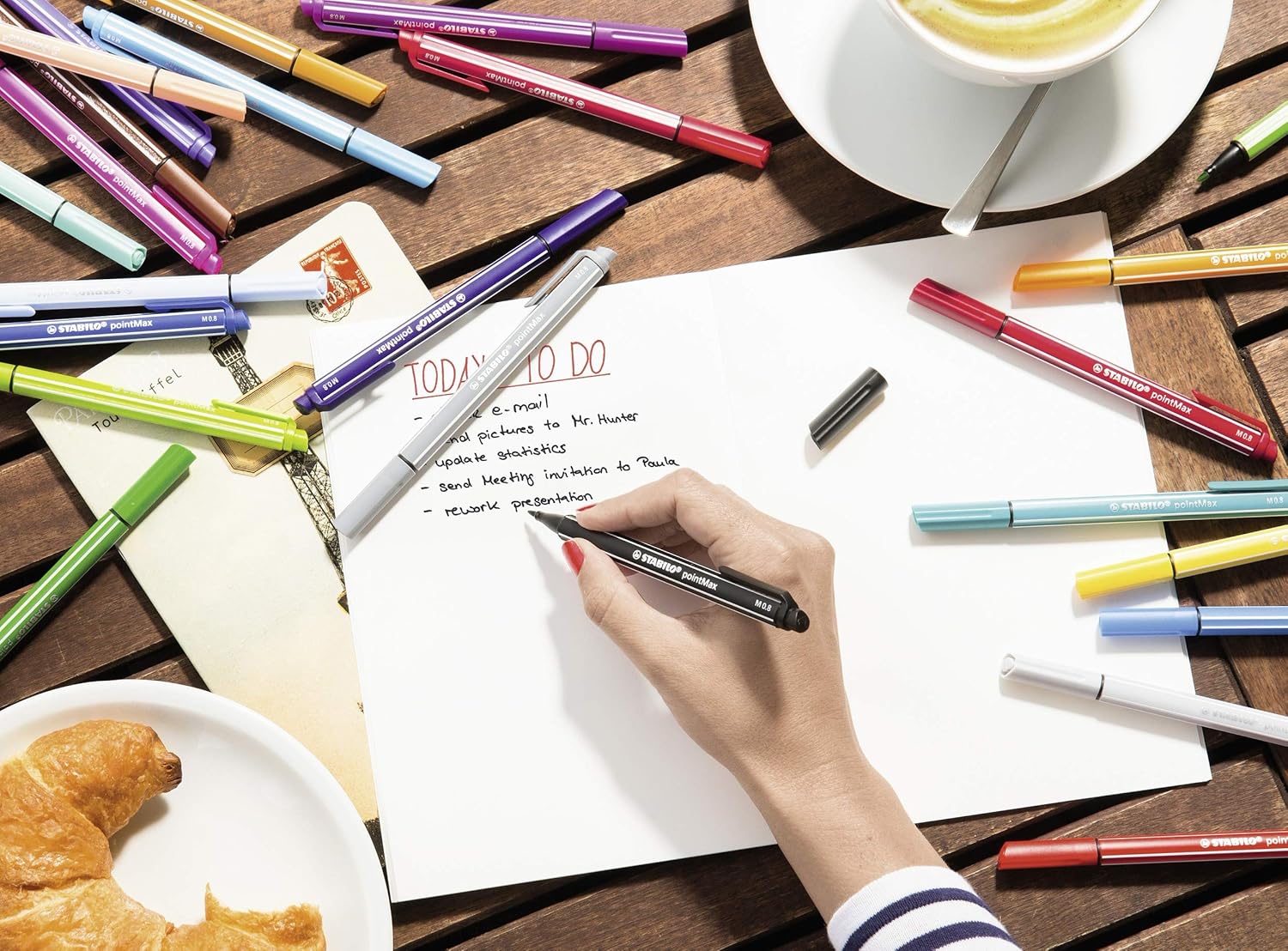 Pastel Set collection Stabilo