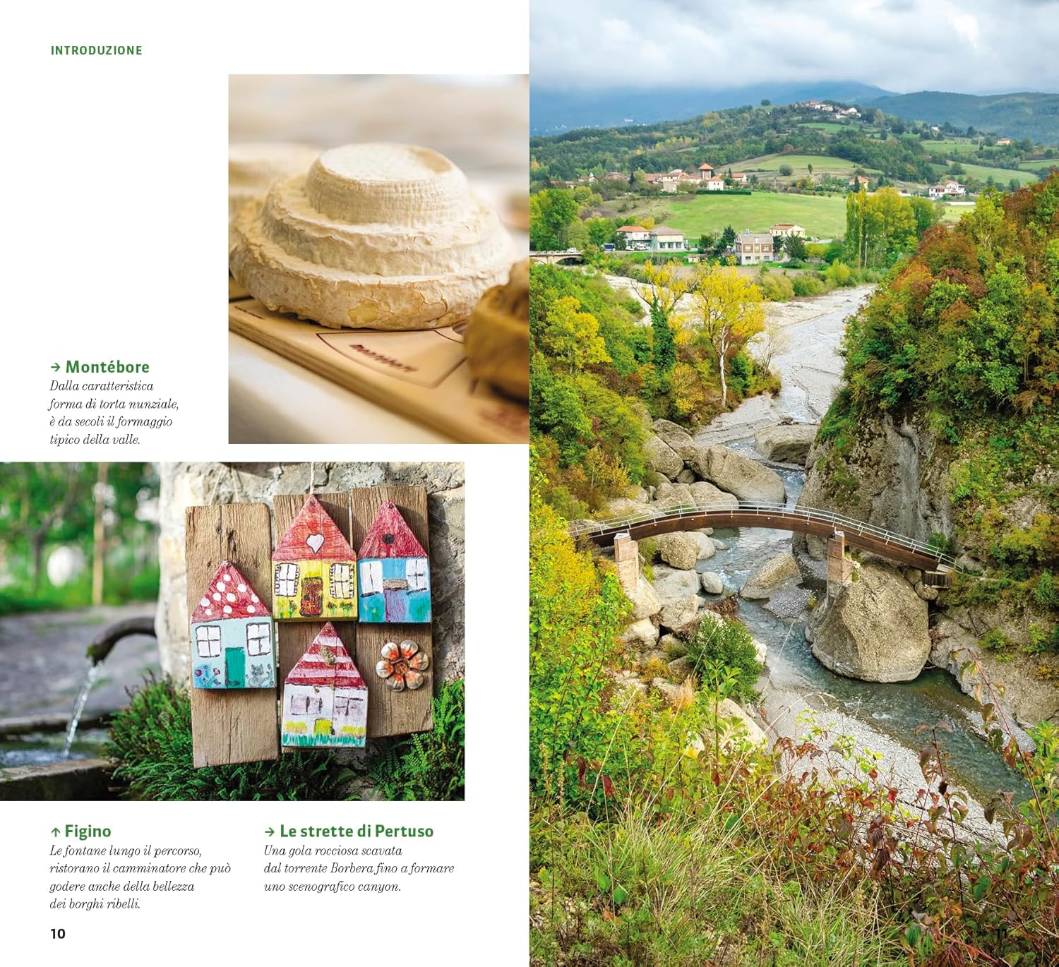 Il Cammino dei Ribelli. A Piedi in Piemonte: 120km in val Bordera - D'Alessandro Giacomo