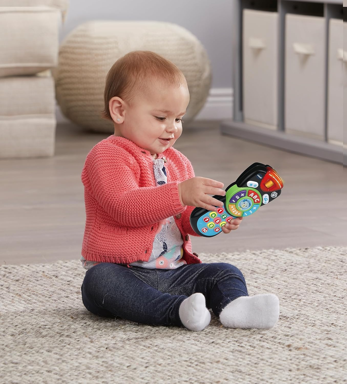 Super Telecomando Parlante Vtech Baby