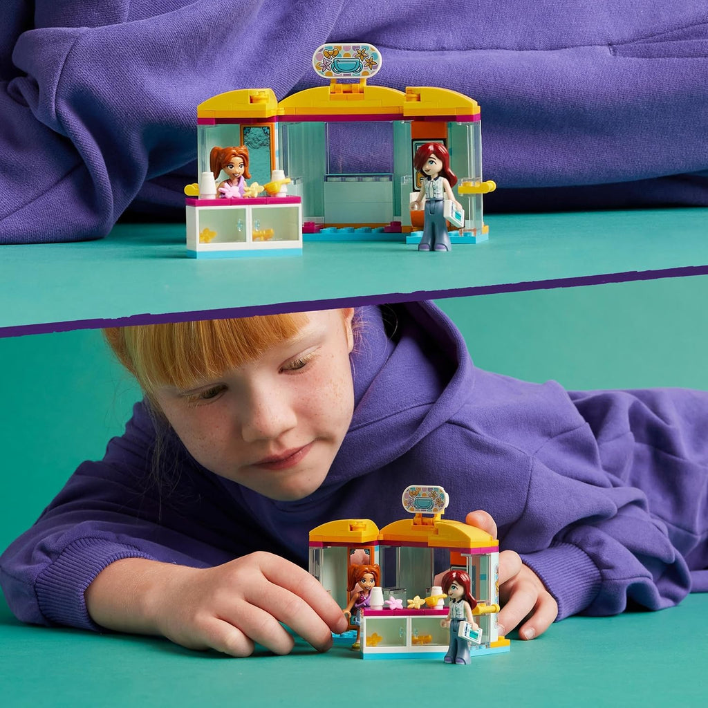 Lego Friends 42608 piccolo negozio