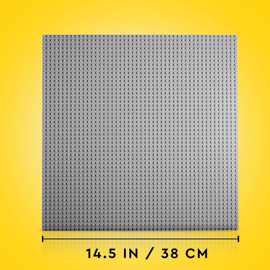 Lego Classic 11024 Base Grigia