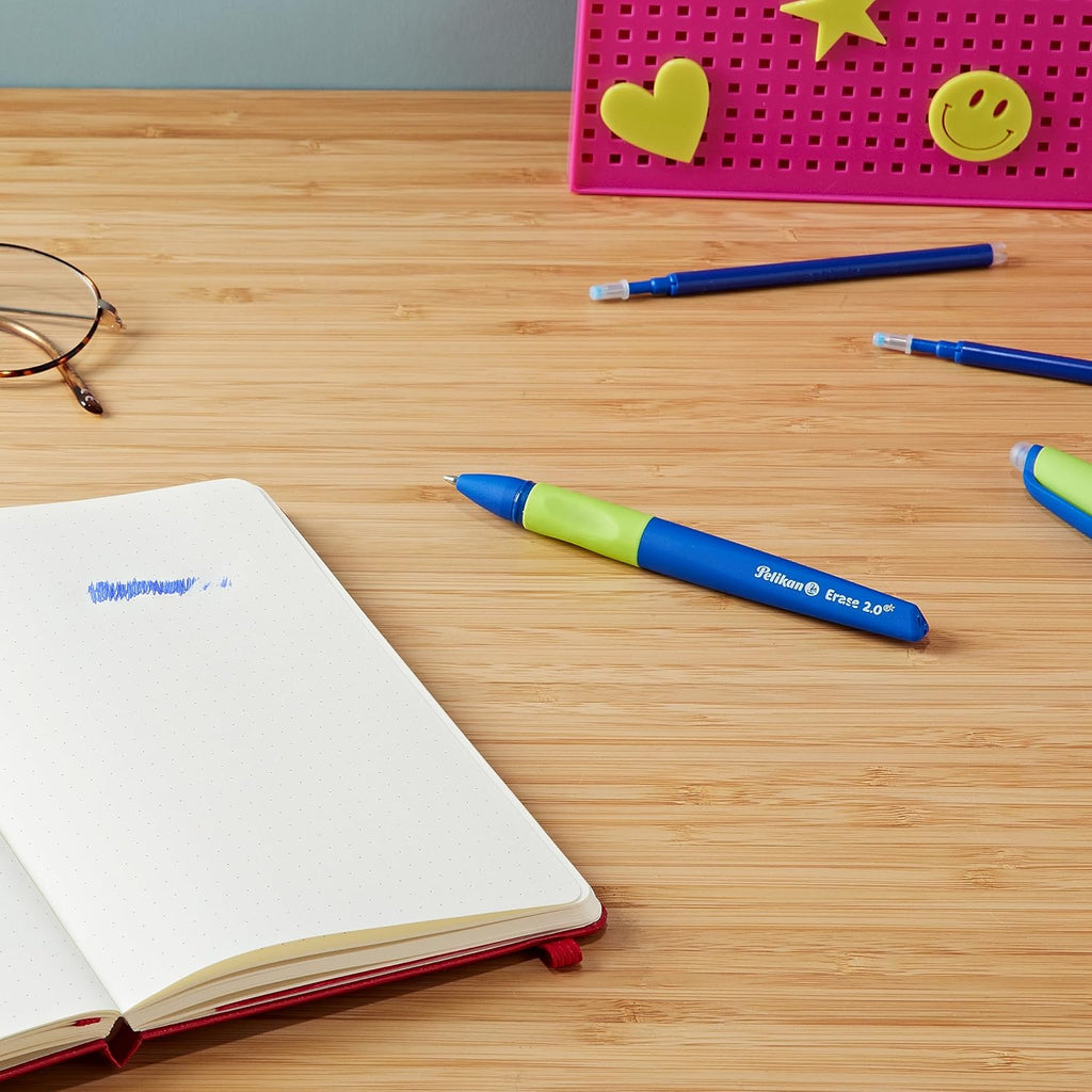 Sfera Cancellabile Blu Erase Pelikan