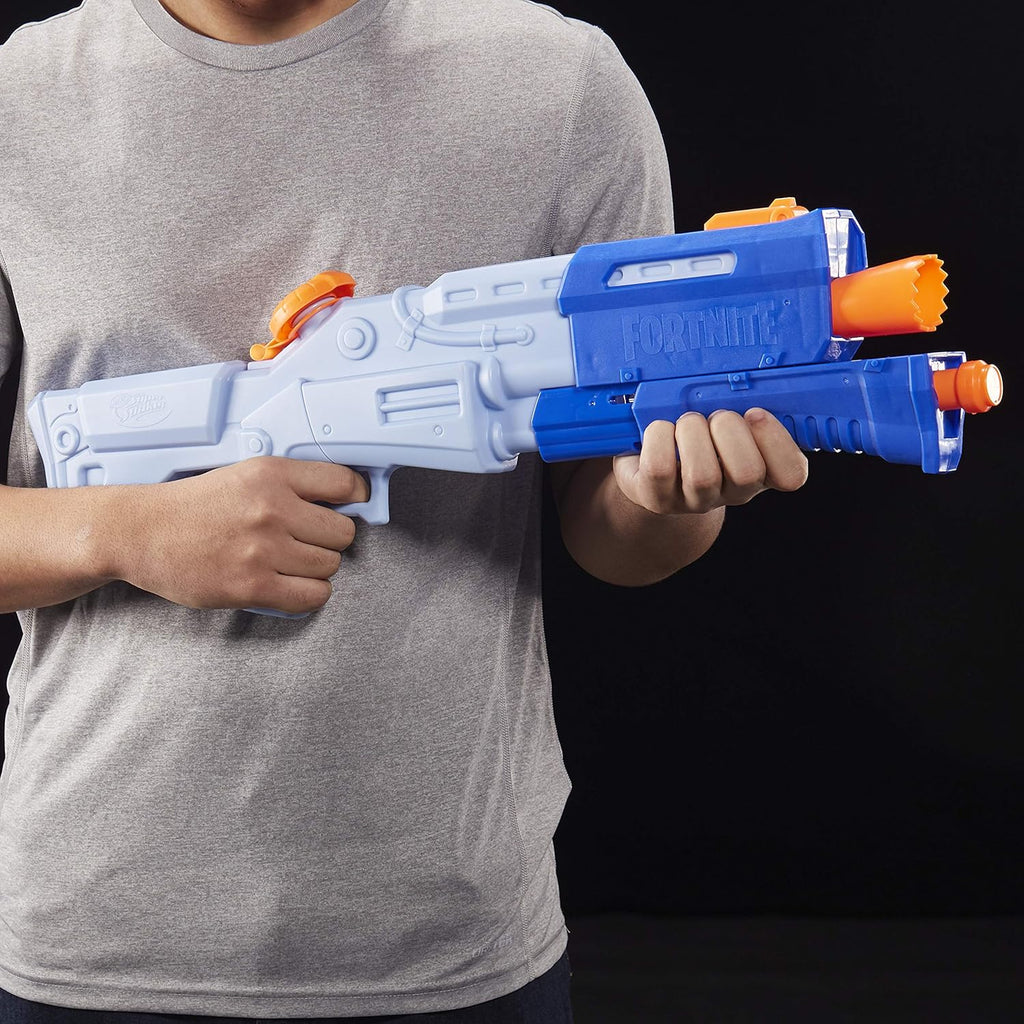 Pistola Acqua Fortnite TS-R Nerf