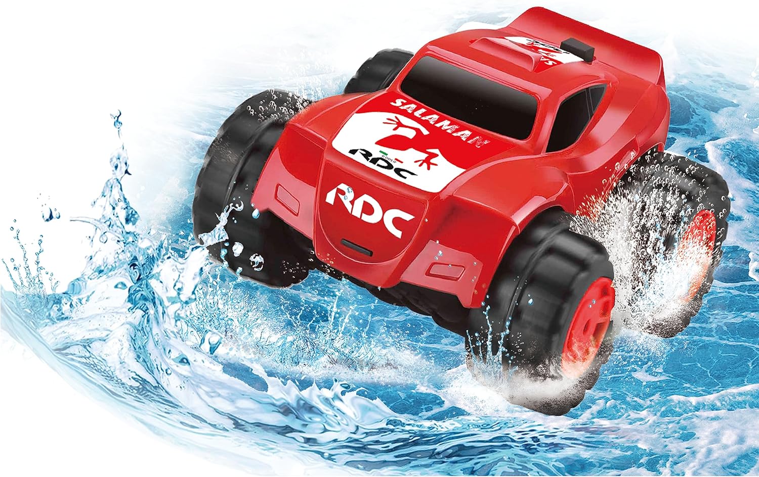 Auto Rc Salaman Radiocom