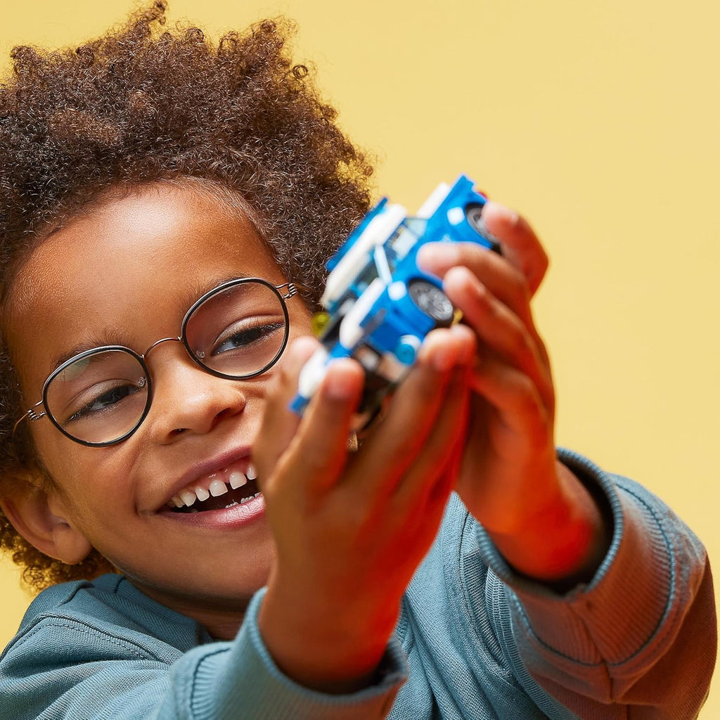Lego City 60312 Auto della polizia