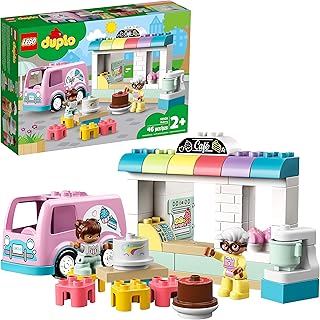 Lego Duplo 10928 town pasticceria