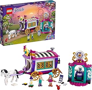 Lego Friends 41688 il caravan magico