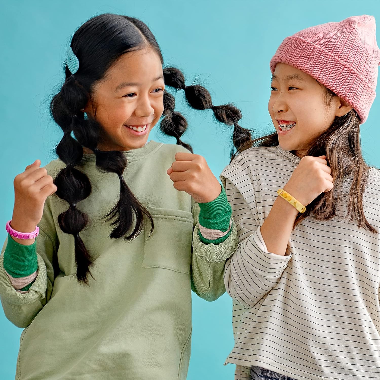 Lego Dots 41910 braccialetto dell'amicizia