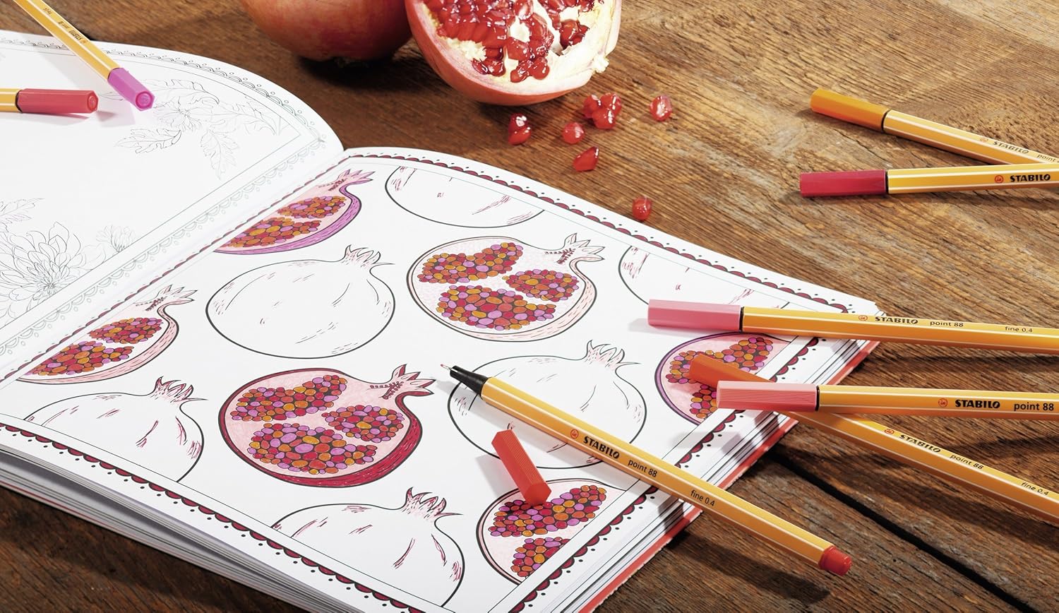 Pastel Set collection Stabilo