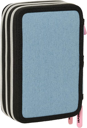 Astuccio 3 Zip Demon Hunters 37pz K-POP