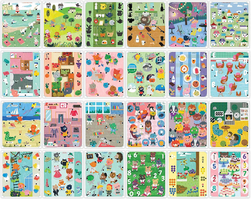 Sapientino Bambina Clementoni