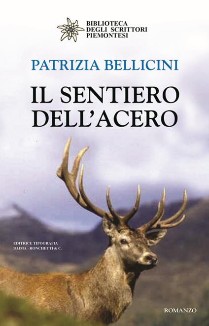 Il sentiero dell'acero - Patrizia Bellicini