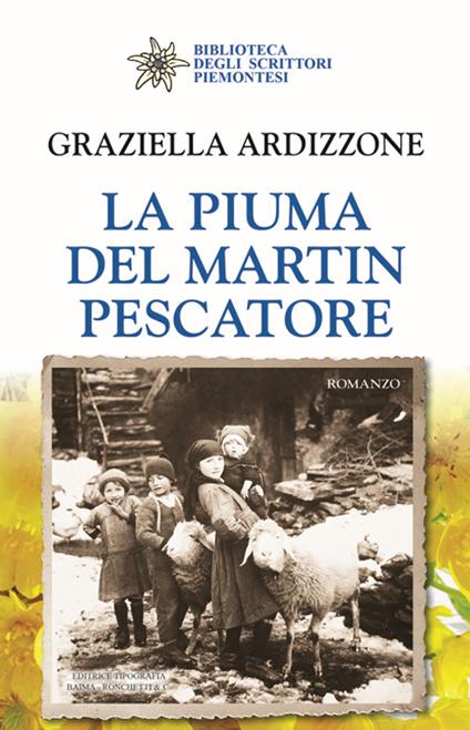 La piuma del martin pescatore - Graziella Ardizzone