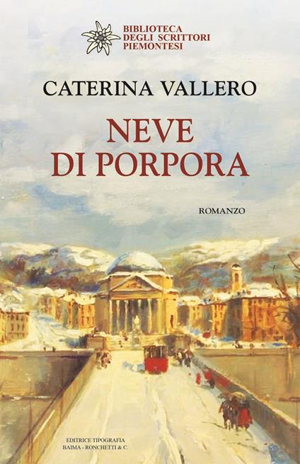 Neve di porpora - Caterina Vallero