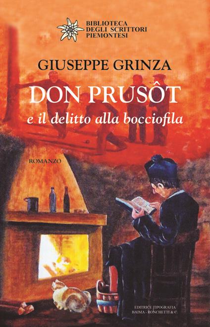 Don Prusôt e il delitto alla bocciofila - Giuseppe Grinza