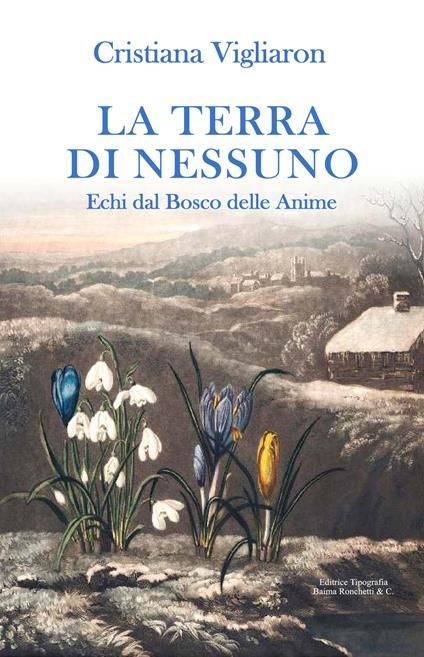 La terra di nessuno. Echi dal bosco delle anime - Cristiana Vigliaron