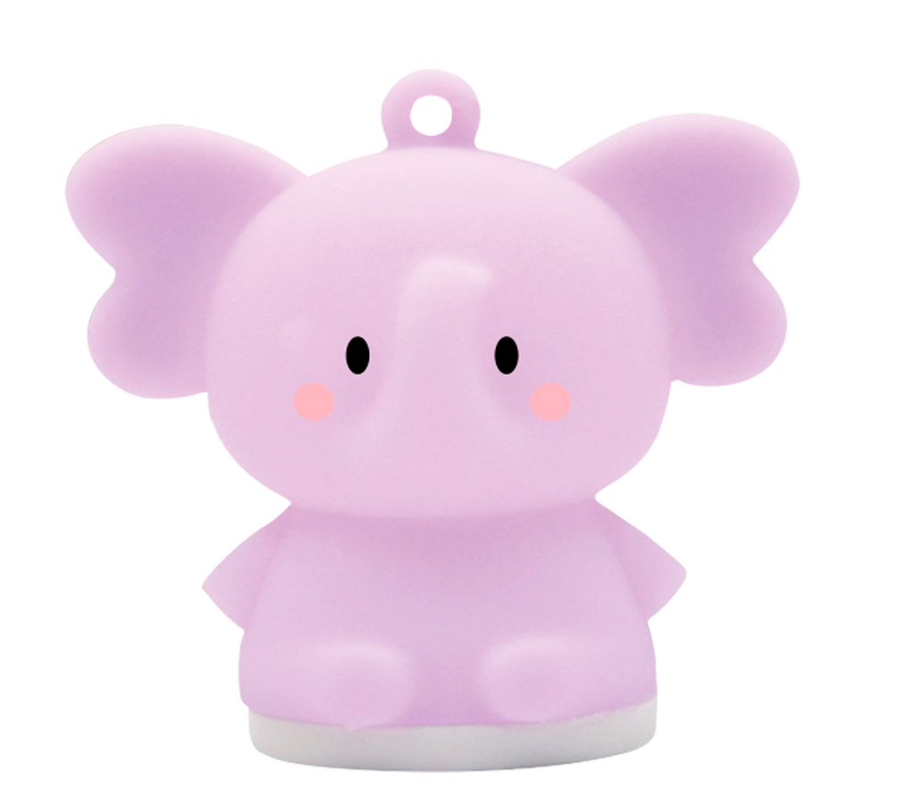 Portachiavi in Silicone Elefante InnoGiò