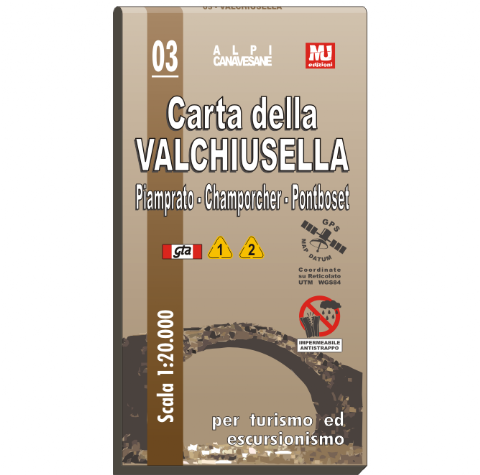 Cartina 03 Valchiusella MU Edizioni