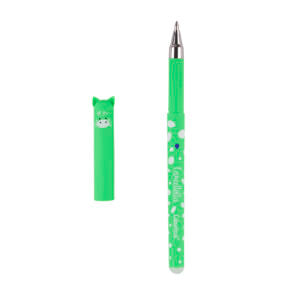 Penna gel Cancellotta Glam inchiostro Blu drago Colourbook