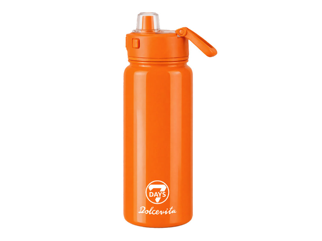 Borraccia Termica 1L Arancione Dolcevita