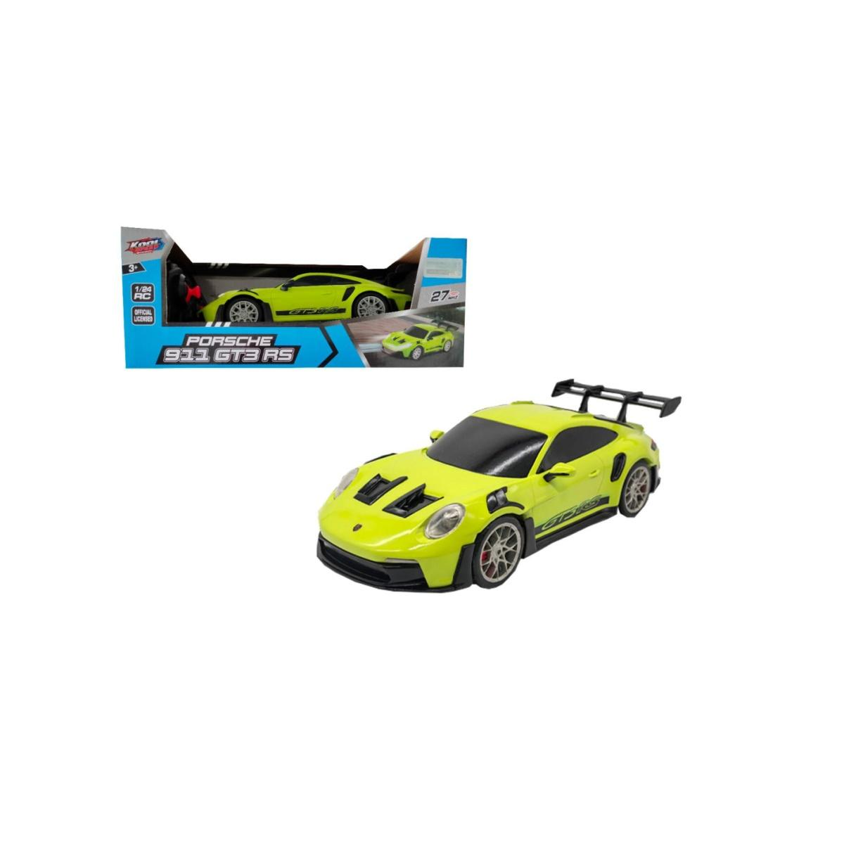 Porsche 911 RSGT3 Radiocomandata 1:24 Kool Speed