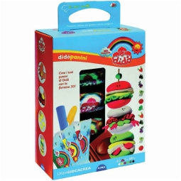 Didò Le mie Ricette Panini Fila