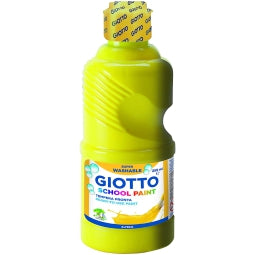 Tempera 250ml Giallo Paint Giotto