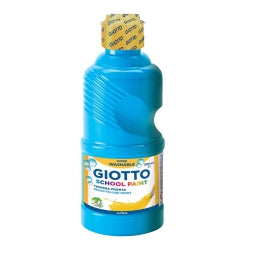 Tempera 250ml Ciano Paint Giotto