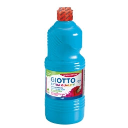 Tempera 1000ml Ciano Paint Giotto