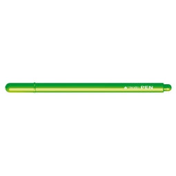 Tratto Pen Verde Fluo 15