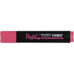 Evidenziatore Tratto Video Rosso Ciliegia