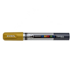 Mark All punta 2mm Oro Lyra