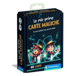 Le mie prime carte Magiche Clementoni