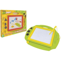 Lavagna Magica a colori 47x35x4cm