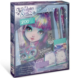 Nebulous stars Diario Segreto di Isidora