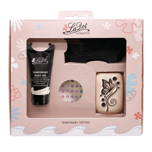 Tatuaggi Temporanei La Dot Farfalla