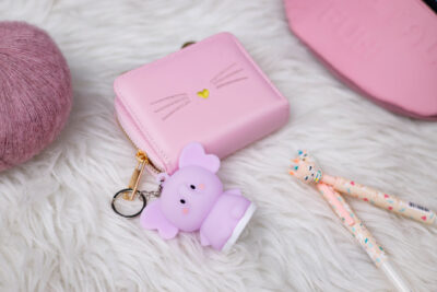 Portachiavi in Silicone Elefante InnoGiò